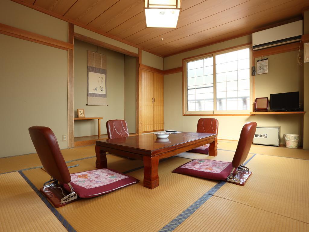 Resort Inn Chiharu Nozawaonsen Exterior photo