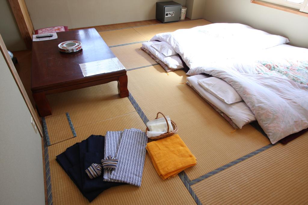 Resort Inn Chiharu Nozawaonsen Exterior photo